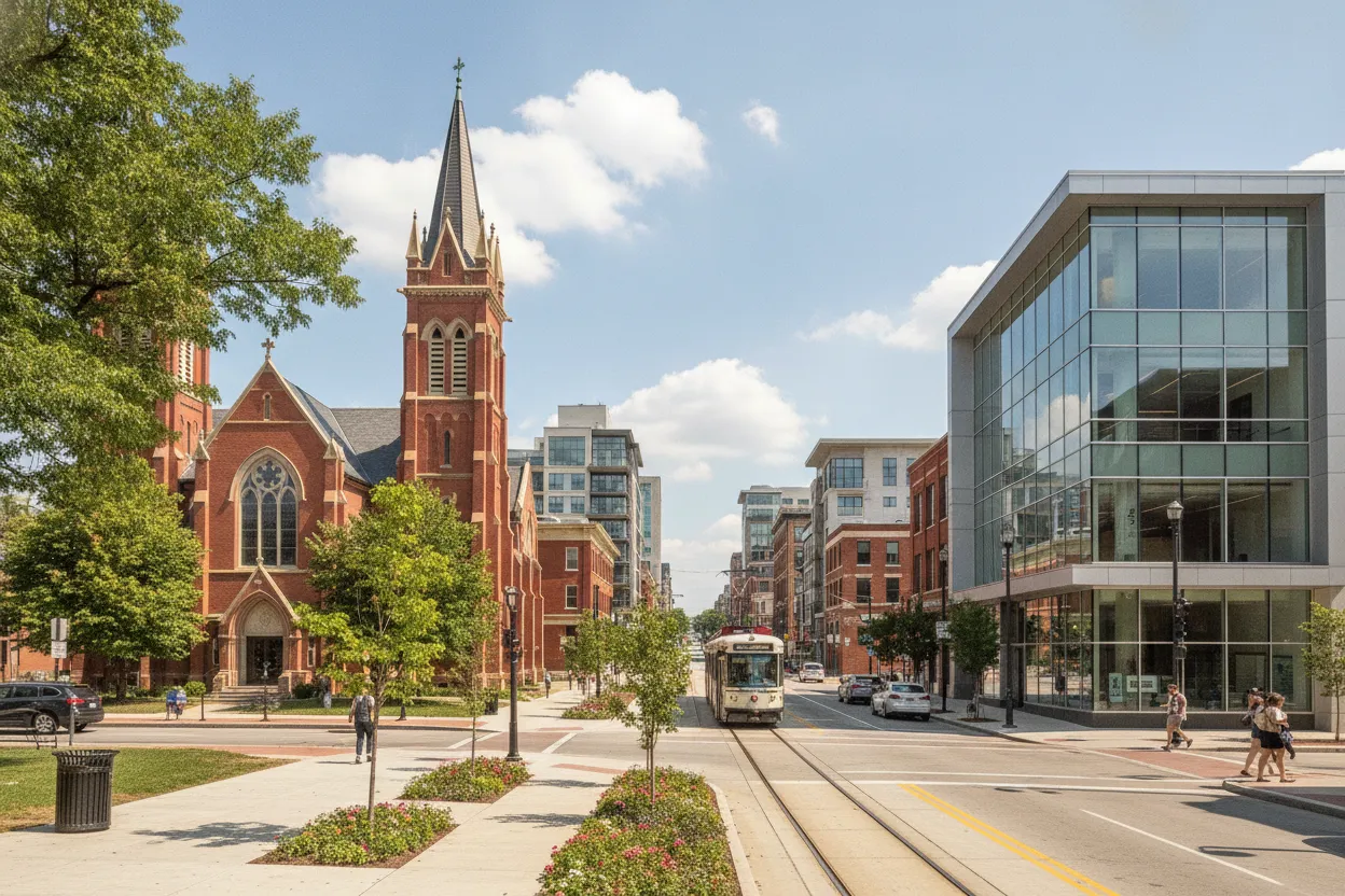 East Liberty